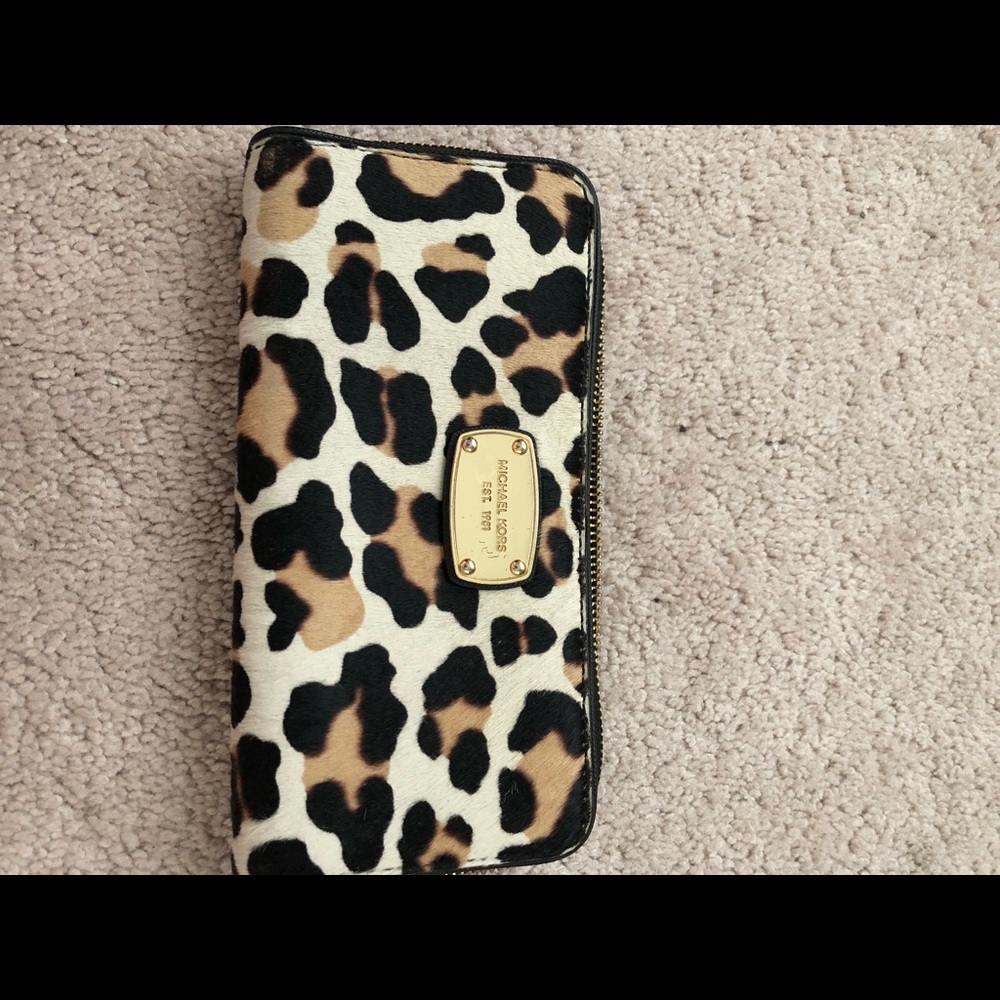 Michael Kors wallet